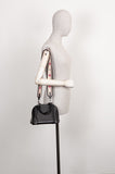 Louis Vuitton Alma BB Epi Black Handbag