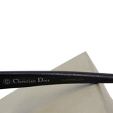 Christian Dior Taffetas1 648Y1 Black Sunglasses