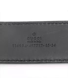 Gucci MEN'S INTERLOCKING G BELT