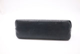 Gucci Pouch in Black Guccissima Leather