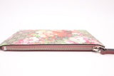 Gucci Clutch in Pink Blooms GG Canvas
