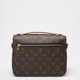 Louis Vuitton Pochette Métis Monogram Canvas from 2020