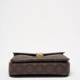 Louis Vuitton Pochette Métis Monogram Canvas from 2020