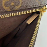 Louis Vuitton Pochette Métis Monogram Canvas from 2020