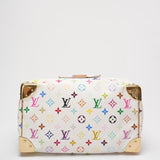 Louis Vuitton Speedy 30 Multicolor Takashi Murakami