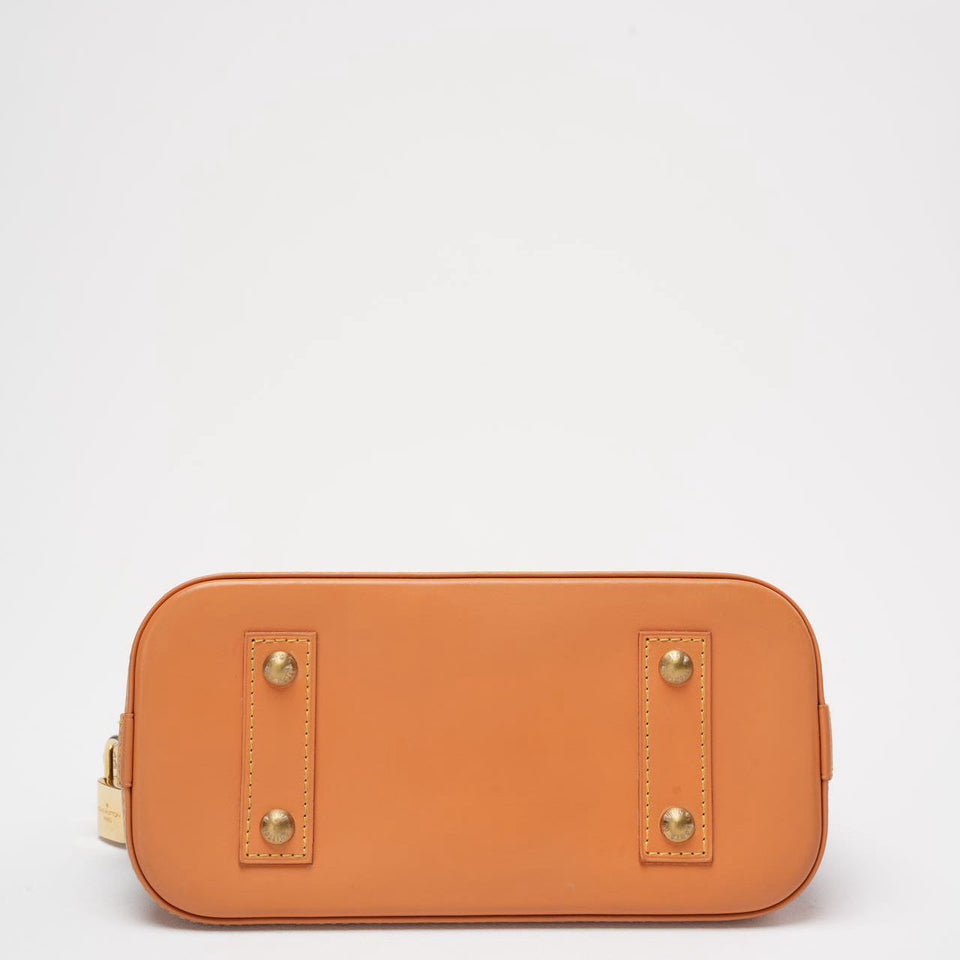 Louis Vuitton Alma BB Monogram Canvas