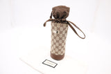 Gucci Bottle Cover in GG Canvas