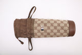 Gucci Bottle Cover in GG Canvas