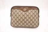 Gucci Shoulder Bag in GG Supreme Canvas