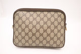 Gucci Shoulder Bag in GG Supreme Canvas