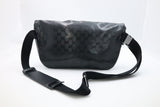 Gucci Waist Bag in Black Imprime Canvas