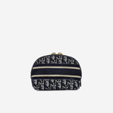 Christian Dior Toiletry Pouch Dome