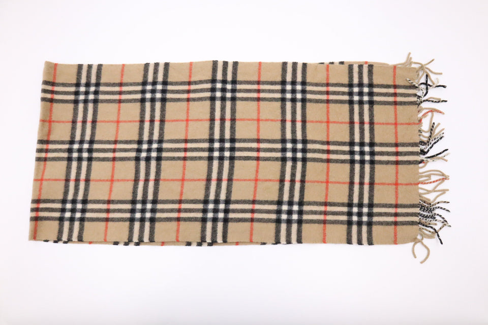 Burberry Scarf