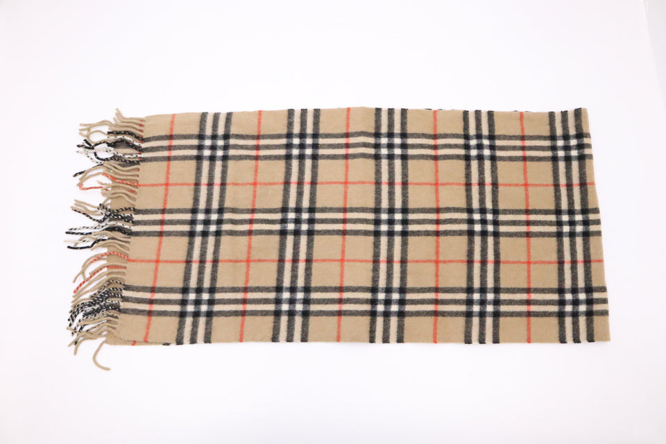 Burberry Scarf