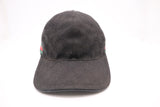 Gucci Cap in Black GG Canvas