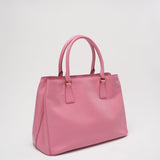 Prada Pink Galleria Tote Bag Saffiano Leather