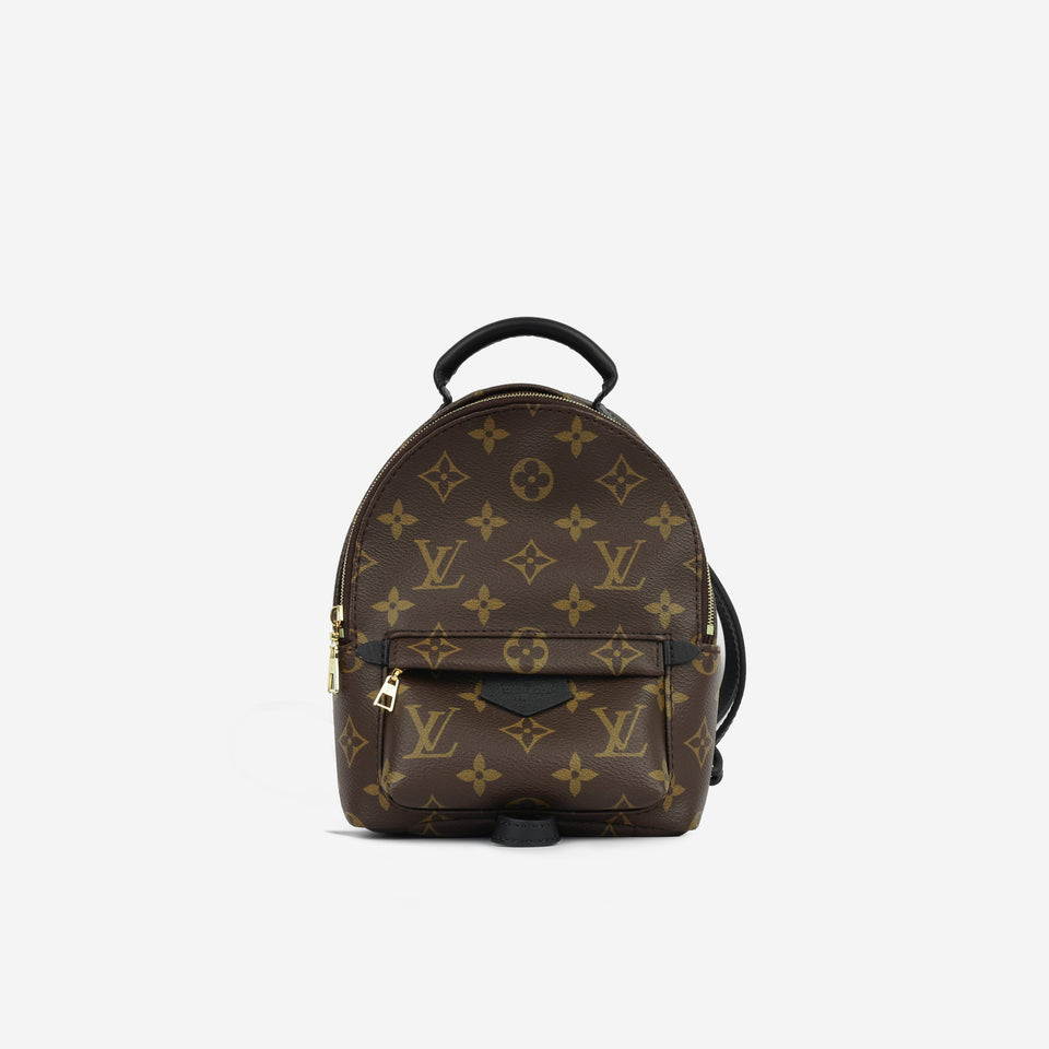 Louis Vuitton Mini Palm Springs Backpack
