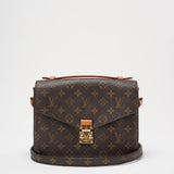 Louis Vuitton Pochette Métis Monogram Canvas