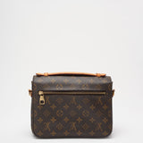 Louis Vuitton Pochette Métis Monogram Canvas