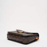 Louis Vuitton Pochette Métis Monogram Canvas