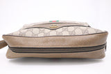 Gucci Ophidia Crossbody in GG Supreme Canvas