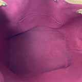 Louis Vuitton Noe Multicolor Takashi Murakami Bucket Bag