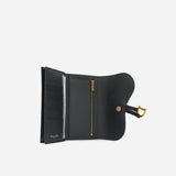 Christian Dior Long Saddle Flap Wallet