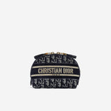 Christian Dior Toiletry Pouch Dome