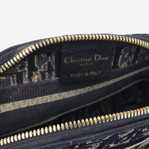 Christian Dior Toiletry Pouch Dome