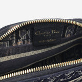 Christian Dior Toiletry Pouch Dome