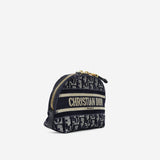 Christian Dior Toiletry Pouch Dome