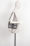 Louis Vuitton 1854 Dauphine MM Bag Black