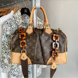 Louis Vuitton Limited Edition Monogram Stephen Boston Bag