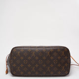 Louis Vuitton Neverfull MM Monogram Canvas with Pochette