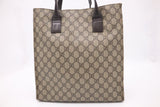 Gucci Tote in GG Supreme Canvas
