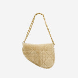 Christian Dior Men's Dior x ERL Venice Saddle Bag