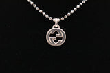 Gucci Necklace in Sterling Silver