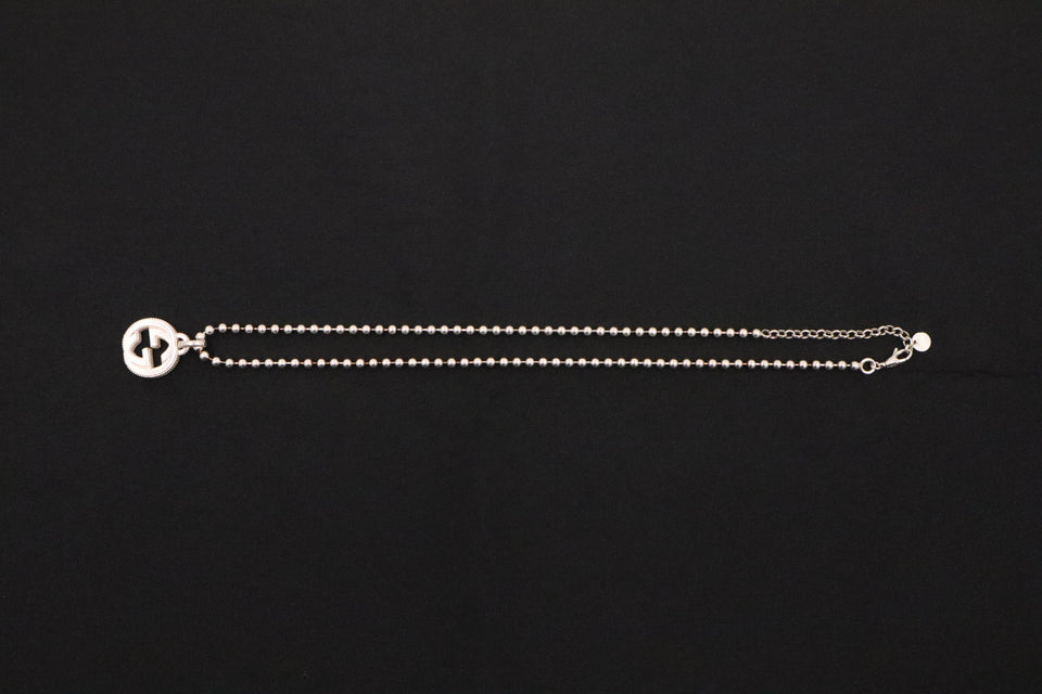 Gucci Necklace in Sterling Silver