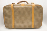 Gucci Suitcase in Micro GG Canvas