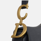 Christian Dior Medium Saddle Bag