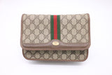 Gucci Crossbody in Ophidia GG Canvas