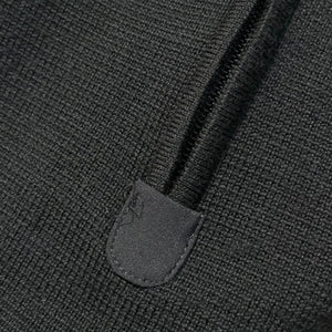 Prada Knit Zip Up Sweater - Men's 50