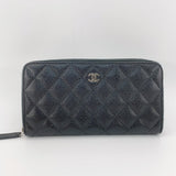 Chanel Classic Long Zipped Wallet
