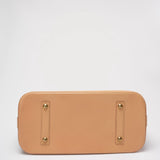Louis Vuitton Brown Alma PM Monogram Canvas