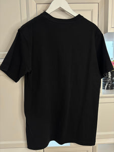 Dior Homme Black Bee Logo Tshirt Size M