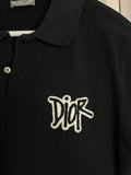 Dior Homme Black Collor Tshirt Size M