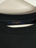 Louis Vuitton Black Turkis Men's Tshirt Size L