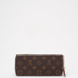 Louis Vuitton Bloom Flower Emilie Wallet