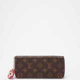 Louis Vuitton Bloom Flower Emilie Wallet