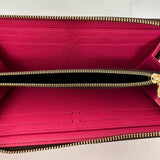 Louis Vuitton Bloom Flower Emilie Wallet